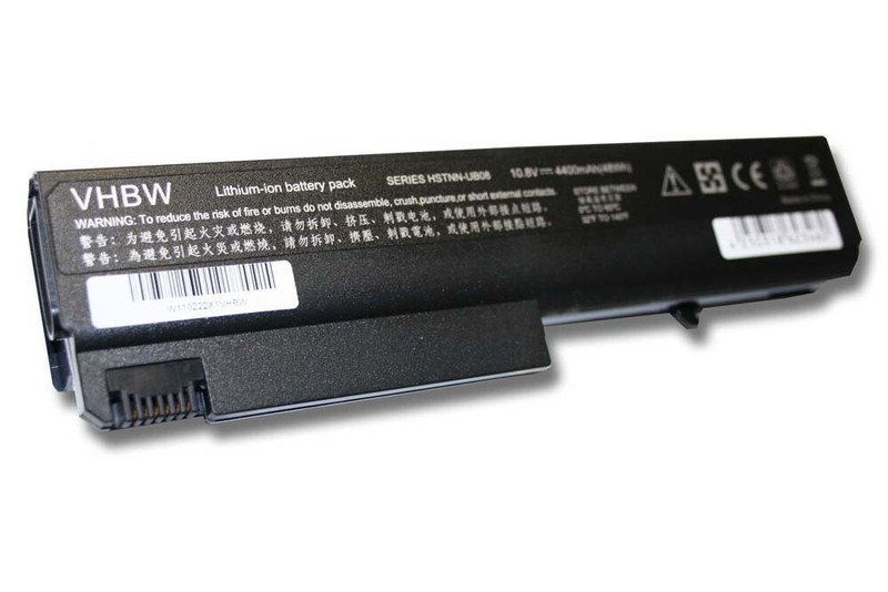 Batterie Pour Hp Compaq Nx6330 Nc6320 Nc6300 4400mah