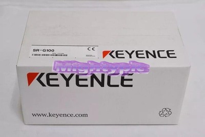 NEW 1Pcs Keyence SR-G100 Speed Barcode Reader Scanner SRG100