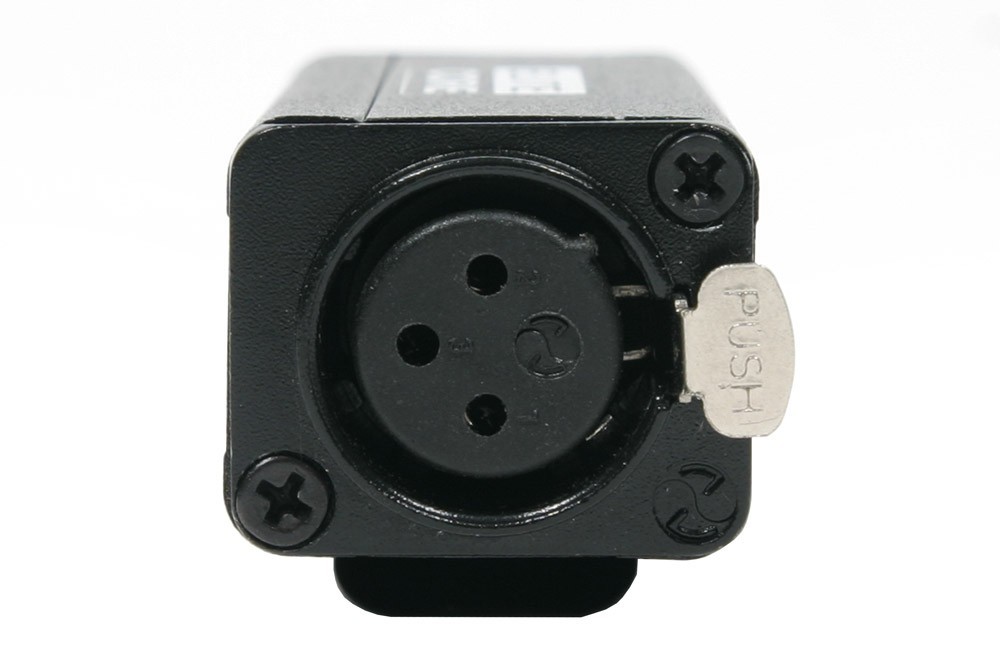 10 Wired Body Pack w/Volume Control for Studio Live  Headphone Extension