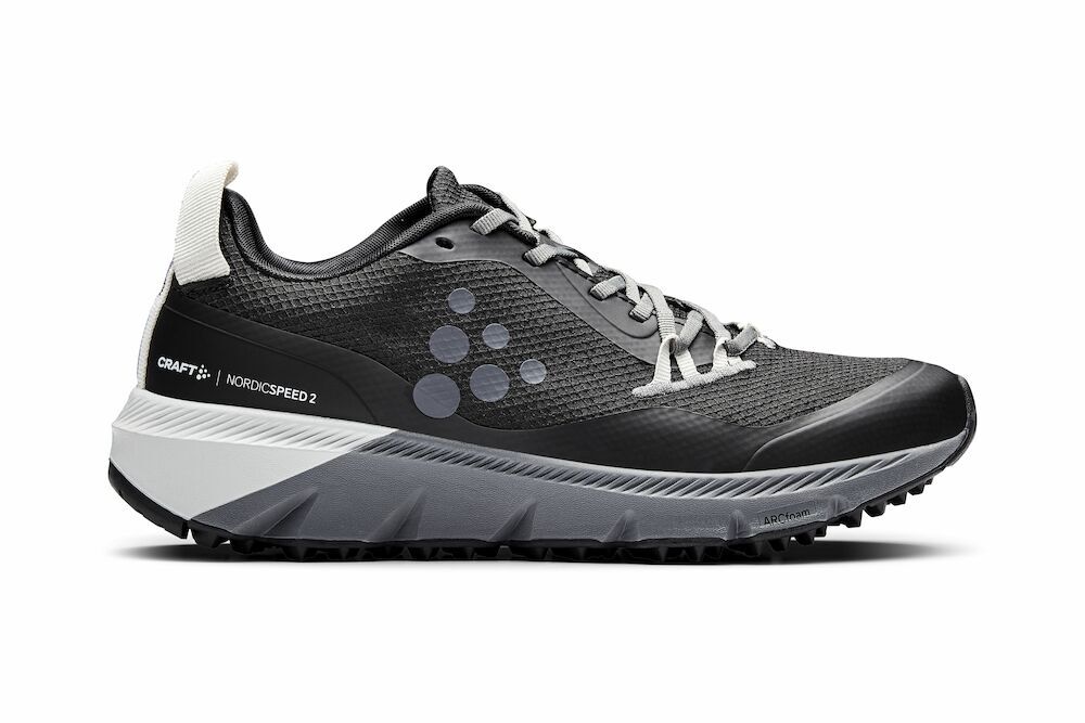 

Женские кроссовки CRAFT ADV Nordic Trail Running 1912178 Черный