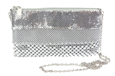

Клатч Style - Co New Silver Hardware Clutch Osfa 26,98 $, Серебряный