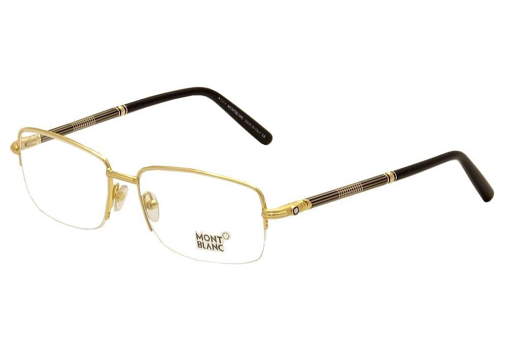 Montblanc Eyeglass Frames