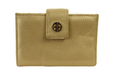 

Giani Bernini New Gold Softy Indexer OSFA $ 79, Золотой