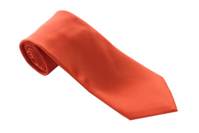 

Geoffrey Beene Orange Dimension Solid Tie, Оранжевый