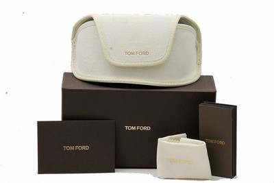 Pre-owned Tom Ford Penelope Tf320 28f Sunglasses Women's Rose Gold-havana/brown Gradient