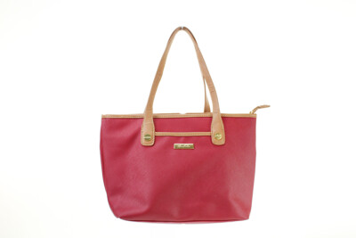 

Marc Fisher New Red Small Tote Bag розничная цена 119 долларов США