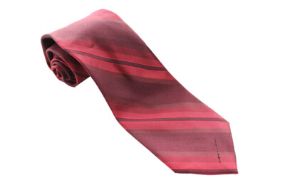 

Calvin Klein New Burgundy Red Hot Story Slim Tie  $ 65