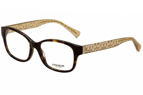 COACH HC 5136 9331 SHINY ROSE GOLD 53-17-140 EYEGLASSES “D40 COACH HC 5136 9331 SHINY ROSE GOLD 53-17-140 EYEGLASSES “D40