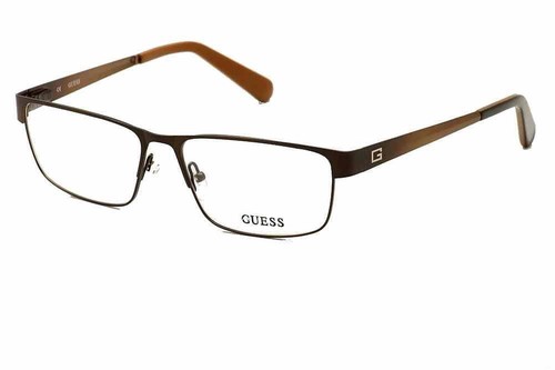 GUESS BY MARCIANO GM50017 Eyeglasses Eye Glasses 052 Havana