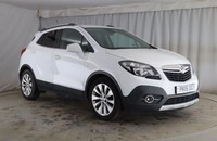 2015 Vauxhall Mokka 1.4T SE 5dr Auto HATCHBACK PETROL Automatic