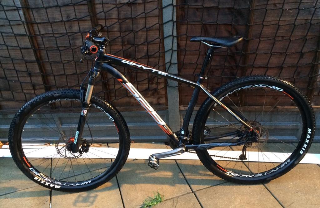 whyte 529 29er