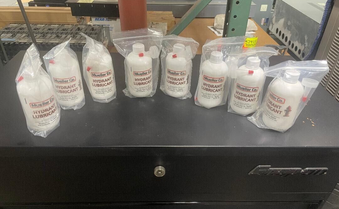 Mueller Hydrant Lubricant Part No. 280354 Mueller Hydrant Lubricant Part No. 280354