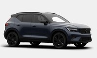 Volvo XC40 Black Edition Ultra, B4 Mild hybrid, Petrol Petrol/Electric Hybrid Au