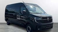 Renault Master LM35 Blue dCi 150 Advance Medium Roof Van Auto Medium Roof Van  D