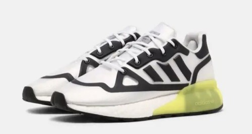 adidas X 26.5 Adidas ZX 2K Boost Futureshell G55509 White