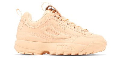 Женские кроссовки Fila Disruptor 2 Premium Tender Peach (5XM01763 800)