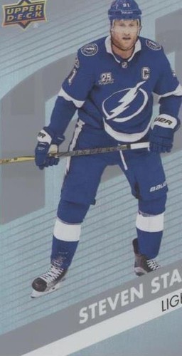 2017-18 Upper Deck Overtime - Steven Stamkos #A1-17