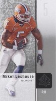 2011 SP Authentic Mikel Leshoure #85