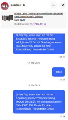 Artikelfoto(s) von einem verifizierten Käufer