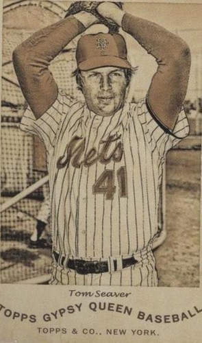2014 Topps Gypsy Queen - Tom Seaver #N174-TS