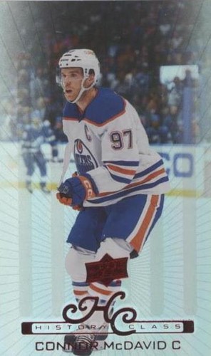 2022-23 Upper Deck Extended Series - Connor McDavid #HC-28
