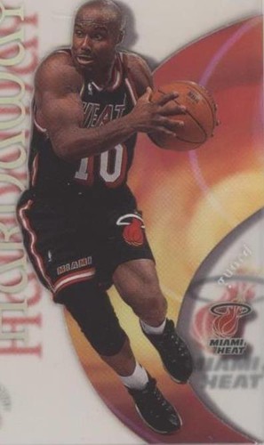 1998-99 Skybox E-X Century - Tim Hardaway #27