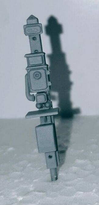 4 Telephones De Voie FerrÃ©E Sncf DÃ©Cor Echelle Ho (20mm)