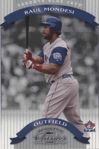 2002 Donruss Classics - Raul Mondesi #95