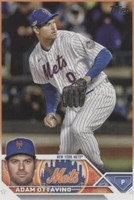 2023 Topps Series 2 - Adam Ottavino #612