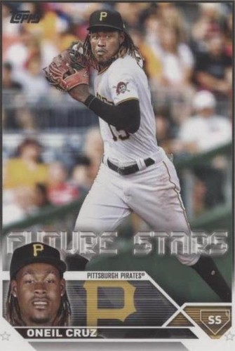 2024 Topps Series 1 Oneil Cruz Pittsburgh Pirates #90 | eBay