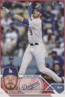 2023 Topps Series 1 - Gavin Lux #247