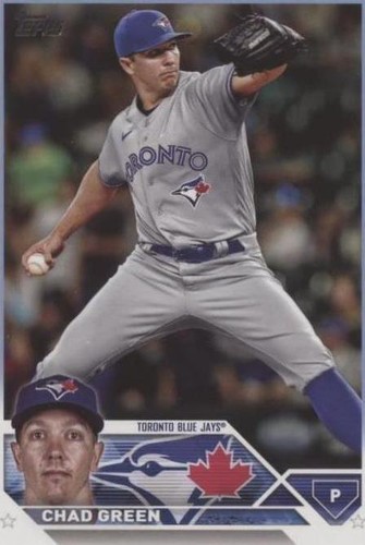 2023 Topps Update Series - Chad Green #US176