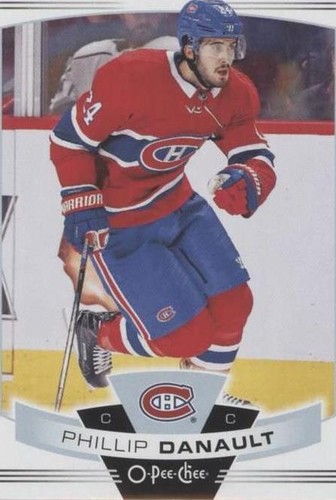 2019-20 O-Pee-Chee - Phillip Danault #178