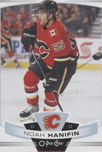 2019-20 O-Pee-Chee - Noah Hanifin #456
