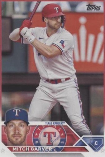 2023 Topps Update Series - Mitch Garver #US177