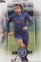 2017 Topps MLS Andrea Pirlo #46