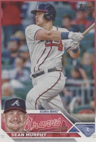 2023 Topps Update Series - Sean Murphy #US33