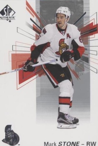 2016-17 SP Authentic - Mark Stone #26