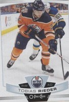 2019-20 O-Pee-Chee - Tobias Rieder #268