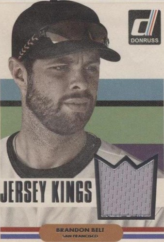 2015 Panini Donruss - Brandon Belt #7