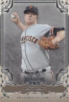 2013 Topps Triple Threads - Matt Cain #20
