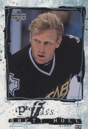 1998-99 Upper Deck - Brett Hull #P2