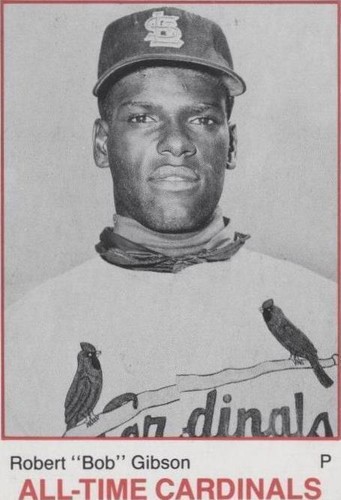 McFarlane's SportsPicks Bob Gibson St. Louis Cardinal