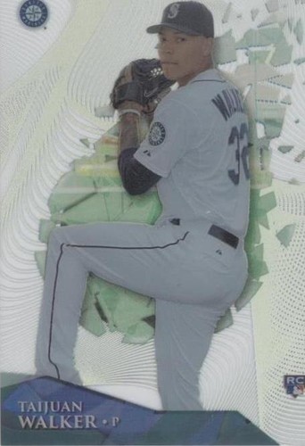 2014 Topps High Tek - Taijuan Walker #HT-TW