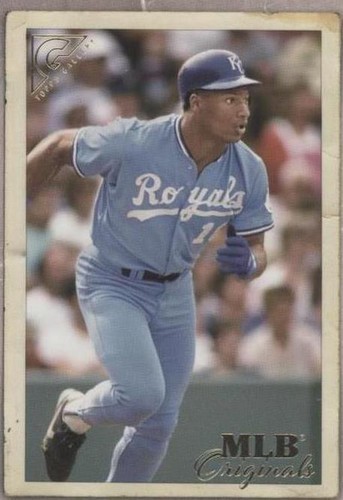 2021 Topps Gallery - Bo Jackson #MO-2