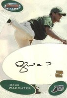 2003 Bowman's Best - Doug Waechter #BB-DW