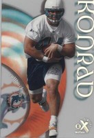 1999 Skybox EX Century Rob Konrad #78