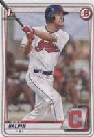 2020 Bowman Draft - Petey Halpin #BD-69