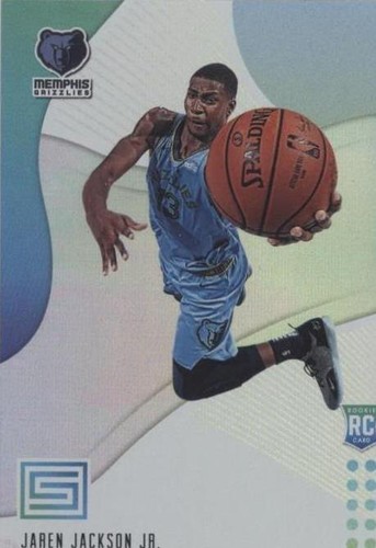 2018-19 Panini Status - Jaren Jackson Jr. #132