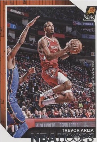 2018-19 Panini NBA Hoops - Trevor Ariza #131